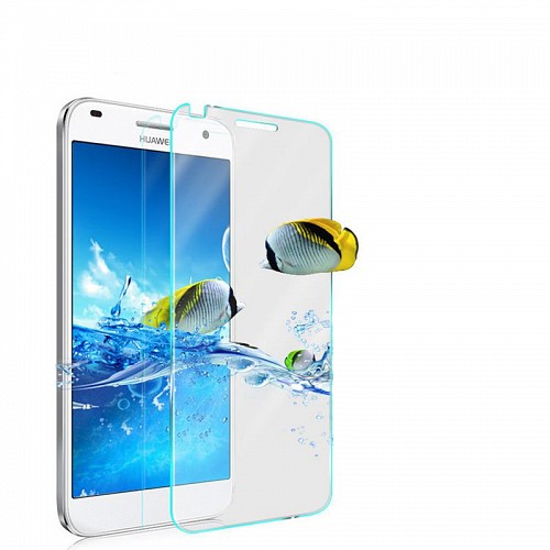 Glass Protector Tempered Glass for Huawei G7/ C199 0.3mm Transparent 52121