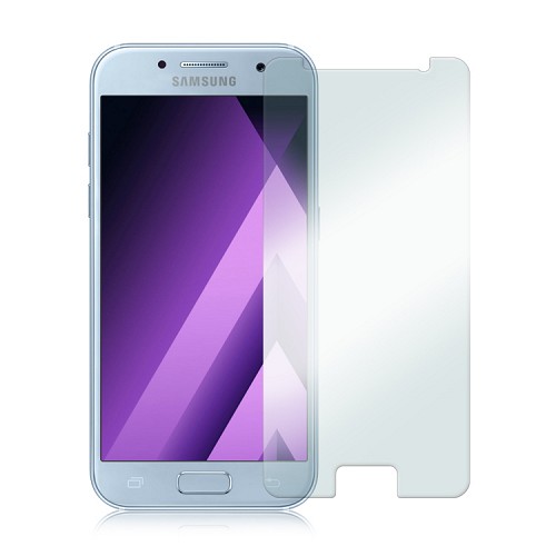 Tempered Glass for Samsung Galaxy A3 2017 0.3mm Transparent 52267