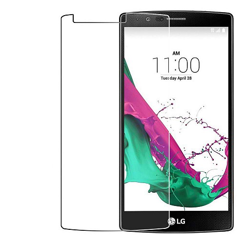 Glass Protector Tempered Glass for LG G4 0.3mm Transparent 52111