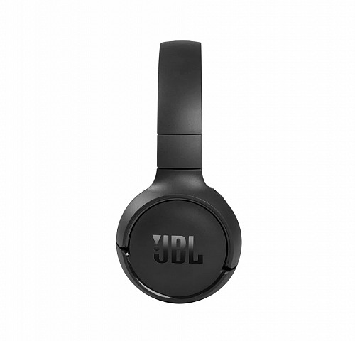 JBL® Tune 510ΒΤ On-Ear Bluetooth Headphones Earcup control Black JBLT510BTBLKEU