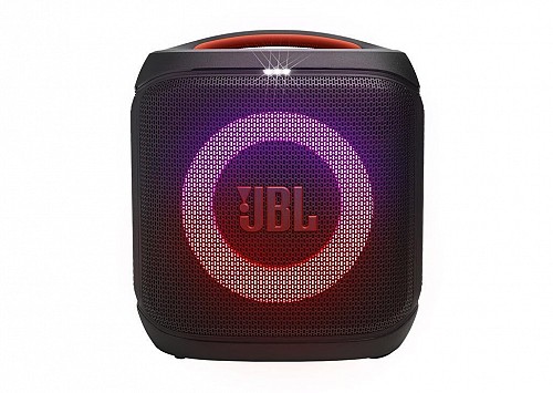 JBL Partybox Encore Essential 2, Portable BT Party Speaker, IPX4, (Black)