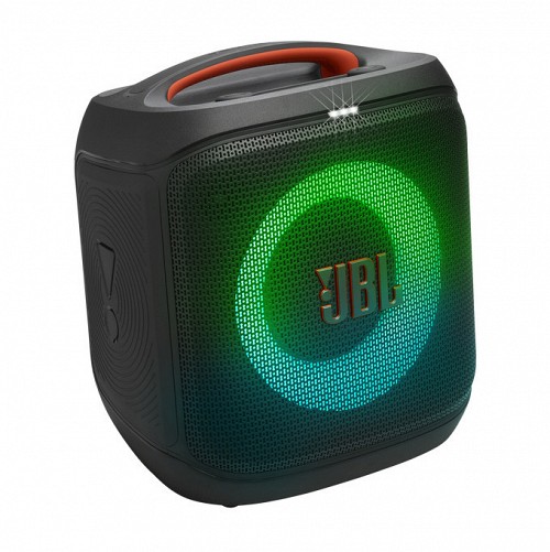 JBL Partybox Encore Essential 2, Portable BT Party Speaker, IPX4, (Black)