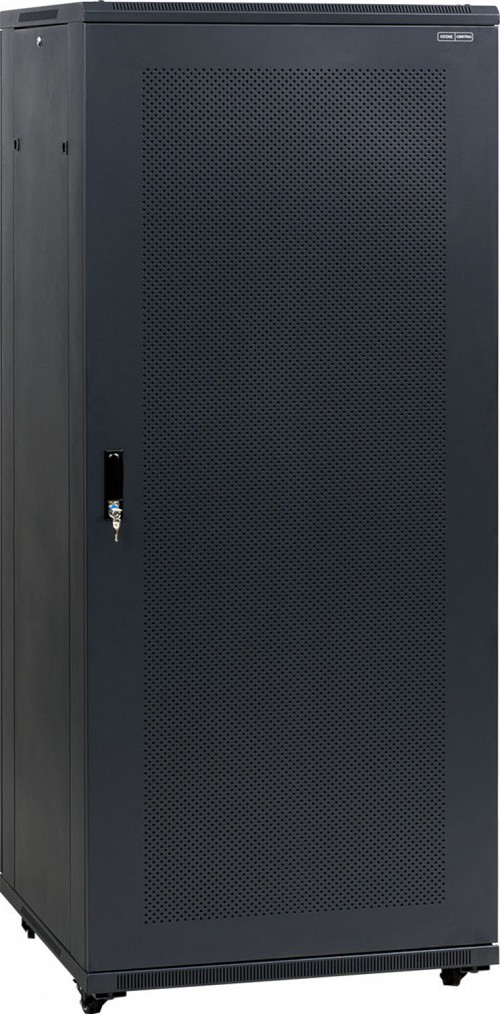 Central Server Rack 19” με 2 διάτρητες πόρτες (Πλ.800mm X Bαθ.800mm) 27U Ύψος 1400 - 9900 4 800 27/C2