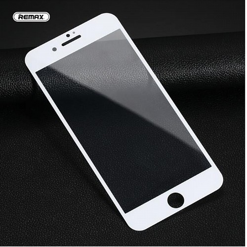Remax Prime Full Screen Glass Protector For iPhone 6/6S 0.15mm White 52218