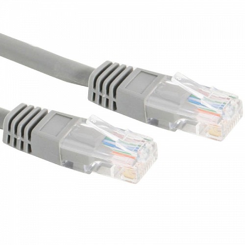 Cablexpert CAT5e UTP Patch Cord Grey 20m PP12-20M