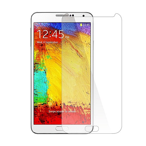 Tempered Glass for Samsung Note 3 Neo 0.3mm Transparent 52077